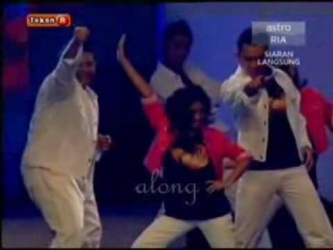 Menuju Puncak Bintang Bintang Akademi Fantasia