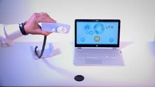 SCHILLER Spiroscout   Ultrasonic Spirometer