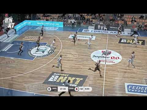 Spirou TV - highlights Alost - Spirou (55-68)
