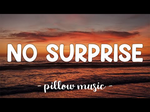 No Surprise - Daughtry (Lyrics) 🎵