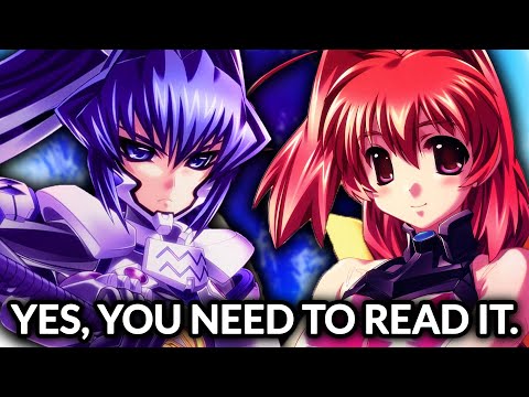 Why Muv-Luv Alternative is a MASTERPIECE
