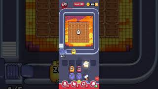 Pixelflow level 400 hard level Guide Walkthrough Solution