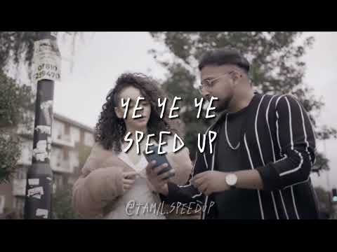 YE YE YE - Mathu CPE & Boston IFT [ Sped UP TIKTOK ]
