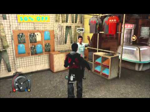 Sleeping Dogs Walkthrough pt 21