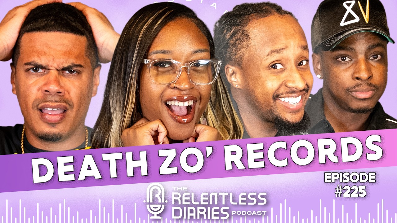 "Death Zo Records" | The Relentless Diaries | Take You Down 2.0, Future's New Album, Jay-Z Concert