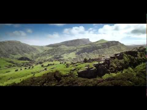 Lo Hobbit: Un Viaggio Inaspettato in 3D - Spot italiano "Avventura"