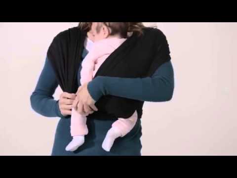 JJ Cole Agility Baby Carrier