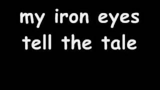 alesana - tilting the hourglass  [lyrics]