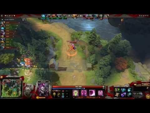 7Mad- Anti-Mage, Forev Slardar vs MATUMBAMAN Dazzle Full highlights