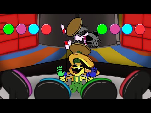 Friday Night Funkin' VS Bunzo Bunny | but Bunzo Swaps Tails.EXE