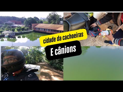 Sengés Paraná/camping Bela Vista/Campos Gerais 