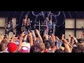 (Vídeo aleatório)Banda Black Veil Brides é vaiada ao ...