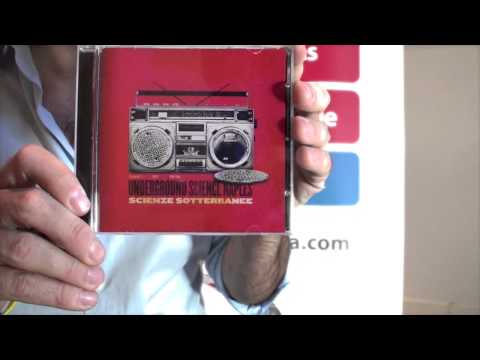 OptiMusic - Underground Science Naples, Scienze Sotterranee