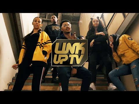 #MostHated S1 X Lottie Jade  - Number One (Prod By JB104) [Music Video] Link Up TV