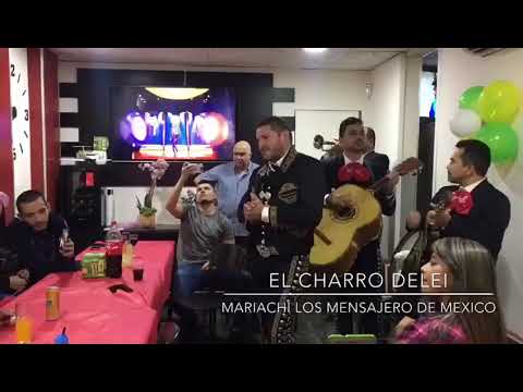 MARIACHI LOS MENSAJEROS DE MEXICO
