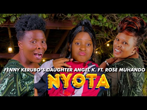 FENNY’S DAUGHTER -DR ANGEL K ft ROSE MUHANDO   ( NYOTA OFFICIAL VIDEO