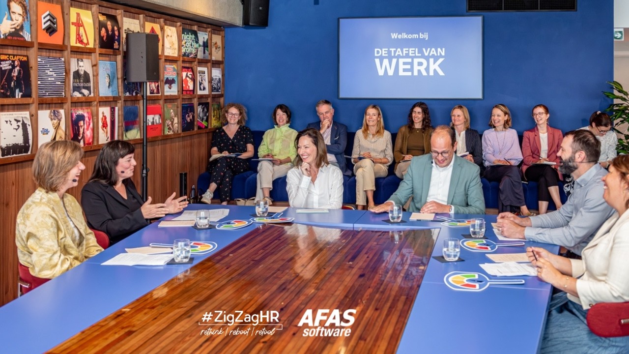 Afl 2: Is werk onze nieuwe religie geworden?