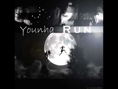 Younha- Run Instrumental