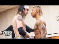 Free Match Lio Rush Vs Dustin Waller Beyond Wrestling Open WWE RAW Smackdown NXT NJPW MLW PWG
