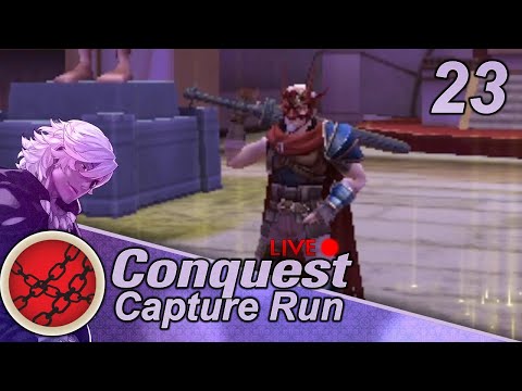 Fire Emblem Fates: Conquest :: Capture Run :: EP-23 :: Dragon Blood