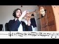 Ella Fitzgerald - Them There Eyes - Solo Transcription (For Trumpet)