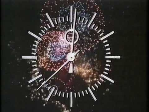 ZDF Jahreswechsel Silvester 1981/82
