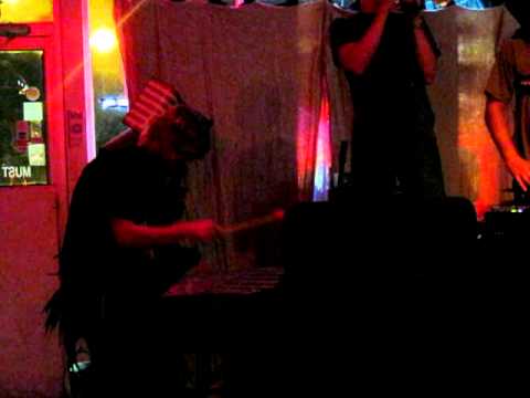 Melodious Funk @ Bear's Oyster House - Jam 4