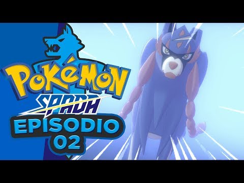 HO GIÀ TROVATO IL LEGGENDARIO?! | POKEMON SPADA ITA PARTE 2