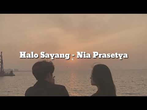 Halo Sayang - Nia Prasetya [Lirik Lagu] Lagu Bali lawas