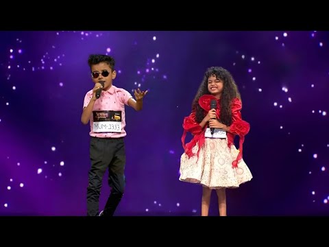 Superstar Singer 3 | OMG Avirbhav & Mia Mehak, What a Killing Performance, Neha Kakkar Wow |