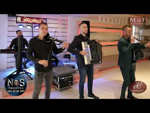 STEFAN KOSMAJAC - KAD SAM BIO DEČKO BEZ BRČIĆA | UŽIVO (ORKESTAR NEŠE SIMEUNOVIĆ) 