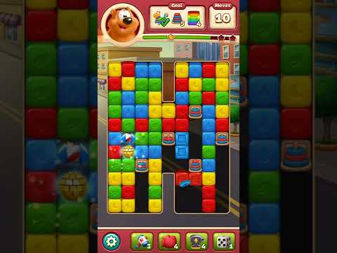 Toon Blast 6387 NO BOOSTERS 3 stars