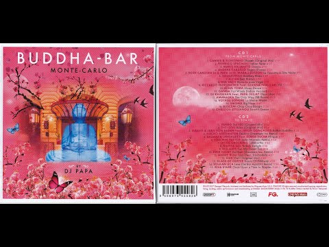 Buddha Bar XIX (2017) CD2 - ChilloutSounds.blogspot.com