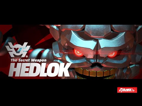 Hedlok Boss Victory Voice Lines/Winning Animations ARMS