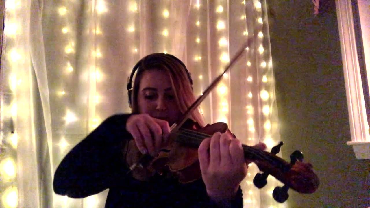 Promotional video thumbnail 2 for Lilly Innella Violin