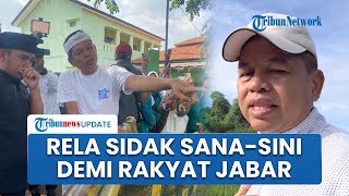 Dedi Mulyadi Bongkar Alasan Sering Sidak Perusahaan dan Proyek Pemprov, Singgung Kepentingan Rakyat