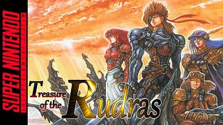 Treasure of the Rudras (SNES) Retro Game Review - Mighty Retro