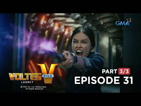 Voltes V Legacy: The betrayal of the Boazanian spy (Full Episode 31 – Part 3/3)