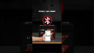 LiTime 12V 200Ah XTRA Mini LiFePO4 baterie 2560Wh – Bluetooth 5.0, 200A BMS, IP65, ochrana proti mrazu