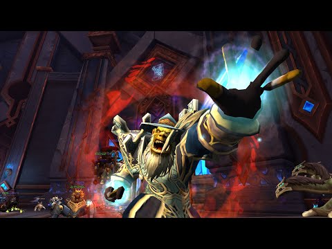 WoW Arena Affliction Warlock PvP 9.2.7