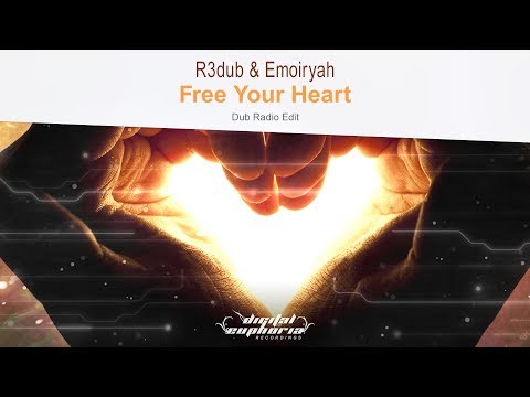 R3dub & Emoiryah - Free Your Heart (Dub Radio Edit)
