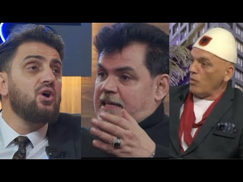 Nxehet Hoxhë Enes Limani !Ja çfarë Selami ju qon Tim Shkupit e Zekerija Idrizit