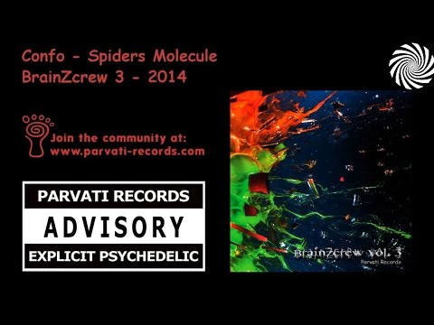 Confo - Spiders Molecule