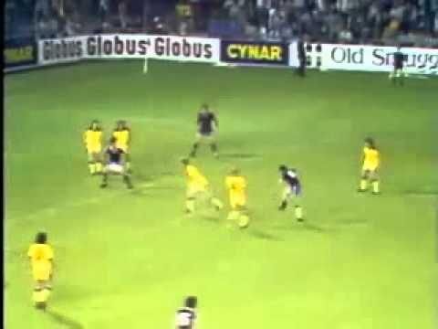 Schweizer Cupfinal 1979 (Wiederholung):  Servette FC - YB 3:2