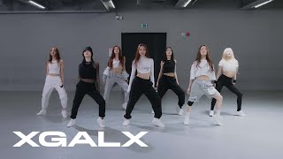XG - Tippy Toes (Dance Practice Fix ver )