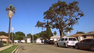 preview picture of video 'Grove Street in Real  Life | Compton CA'