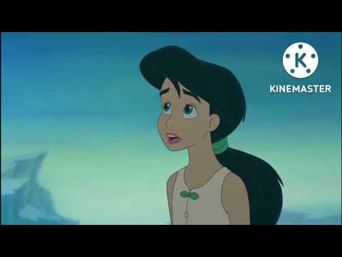 The Little Melody (My Version) Part 18- Melody's Got Legs/Melody meets Prince Ivan....Again