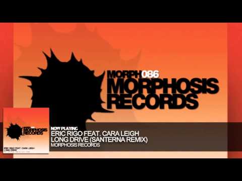 Eric Rigo feat. Cara Leigh - Long Drive (Santerna Remix)