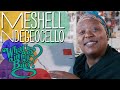Meshell Ndegeocello - What's In My Bag?