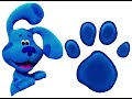 Blue S Clues Blue Playing Blue S Clues W You Mailtime Mystery